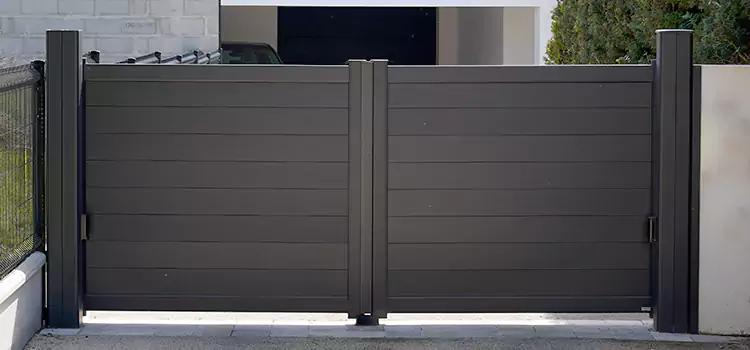 Common Residential Gate Issues We Resolve in Lafayette, IN
